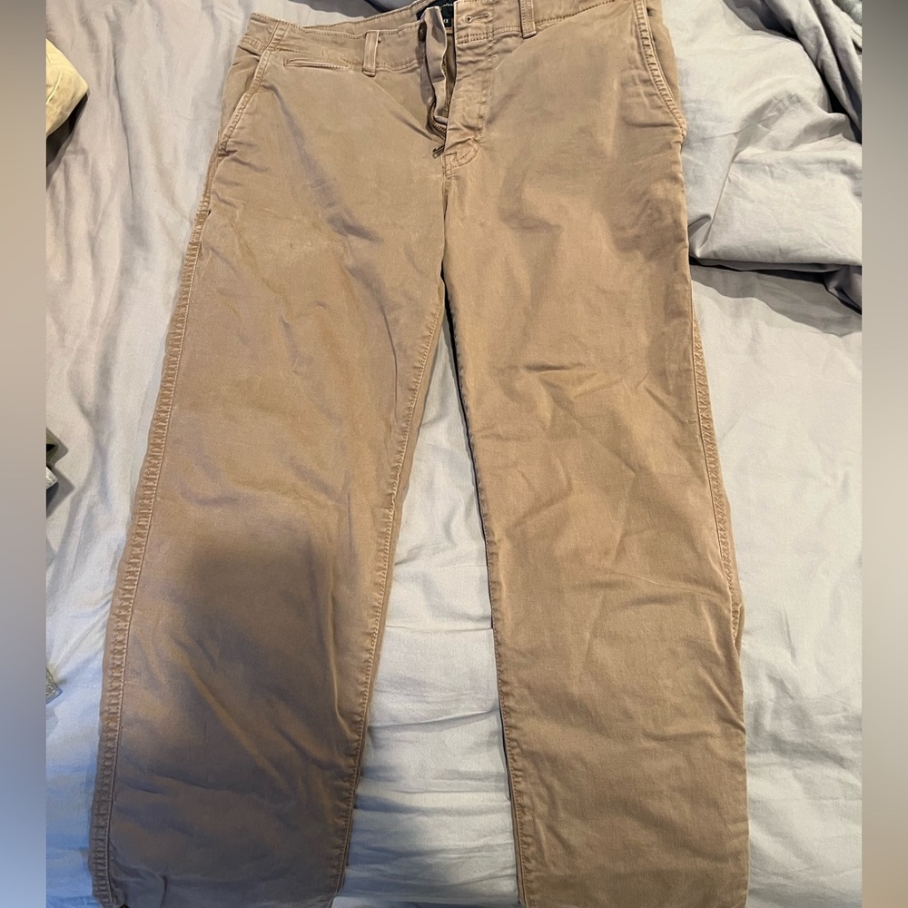 American Eagle brown pants